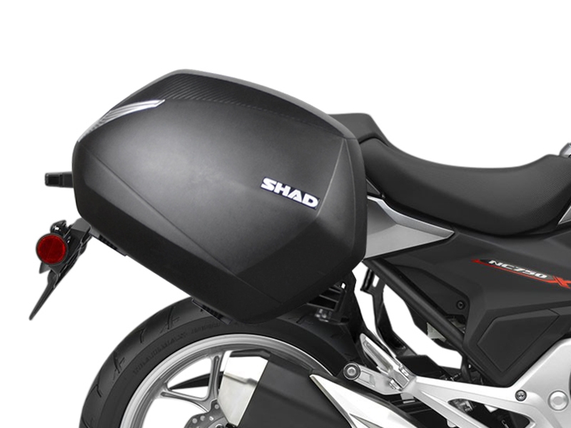Honda NC750X/S 16-20 boční nosiče Shad 3P H0NT75IF