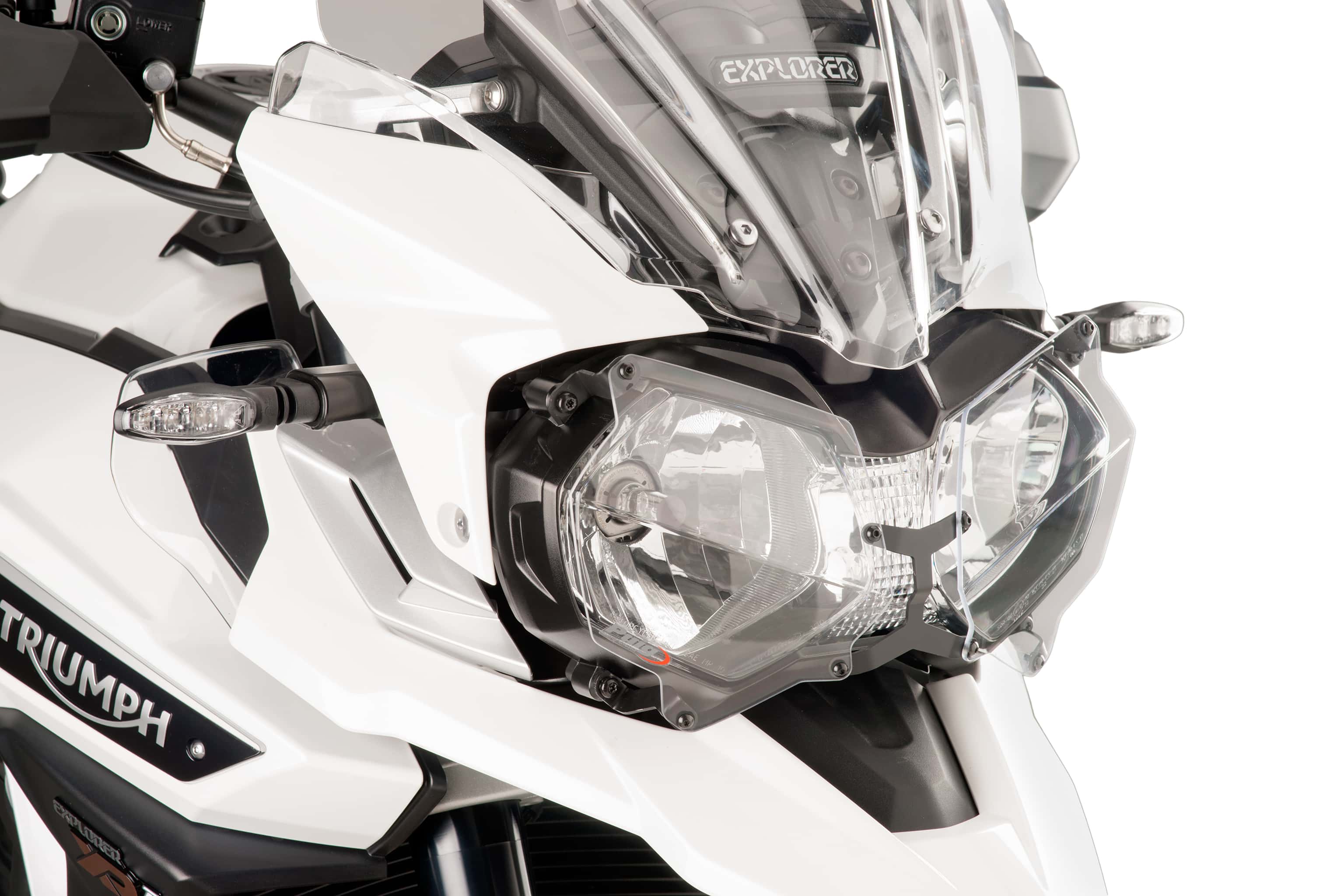 TRIUMPH Tiger 800/1200 kryt světla 8124W