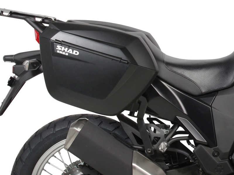Kawasaki Versys X300ABS boční nosiče Shad 3P K0VR37IF