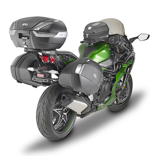 Kawasaki Ninja H2 SX 18-26 nosič boční PLXR4123
