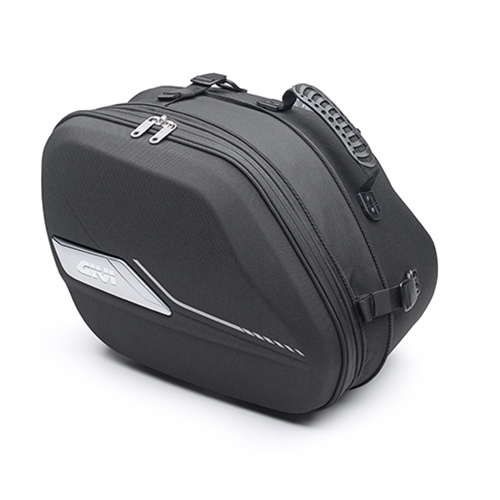 Givi ST604 boční moto brašny multilock 2x22L