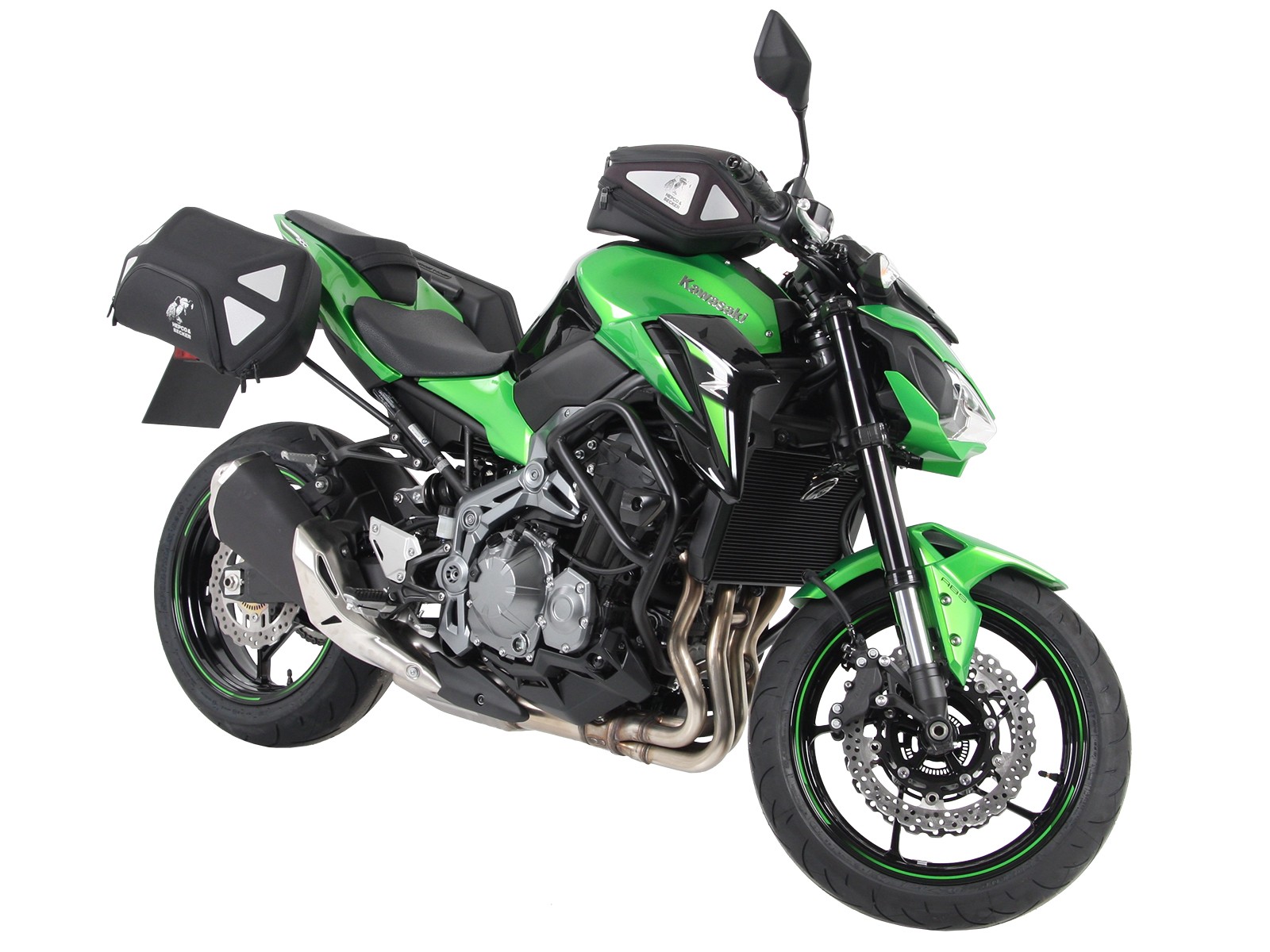 Kawasaki Z900 17-24 nosič boční C-Bow 6302529 00 01