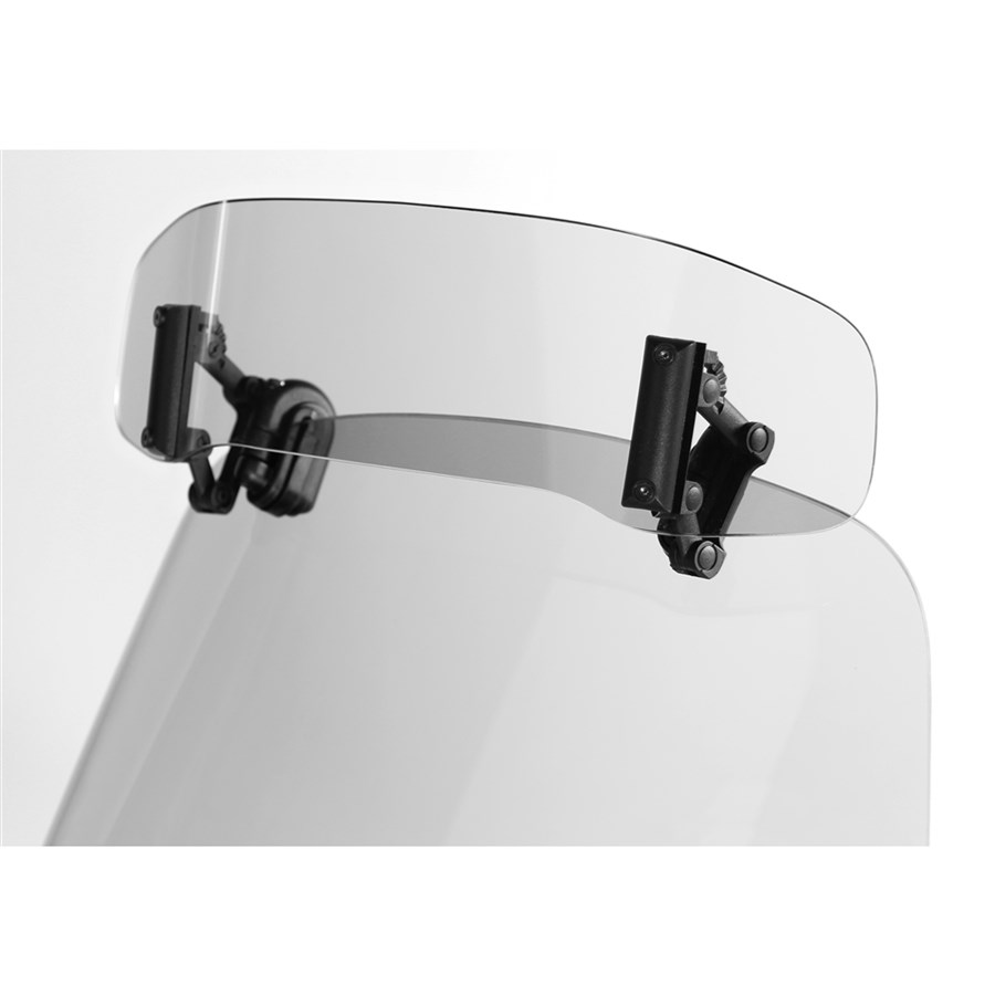 Přídavné plexi MRA UNI VSA 30/18 C 4025066157051 kouřové