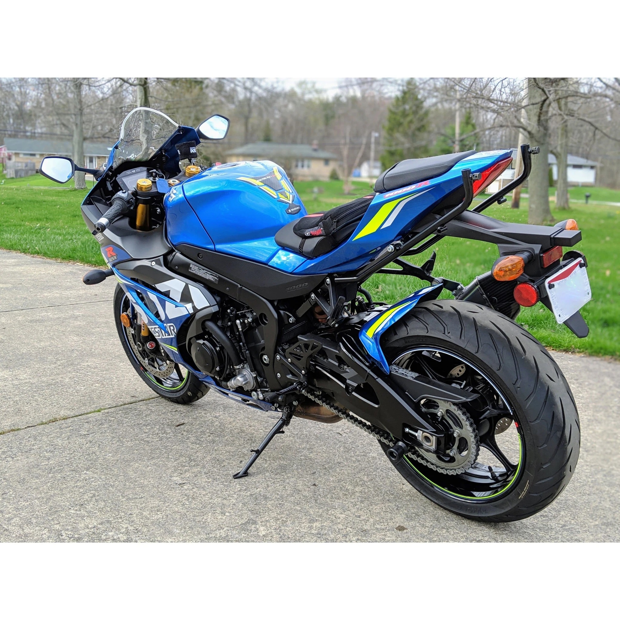 Suzuki GSX-R 1000 17- blatníček 070406D
