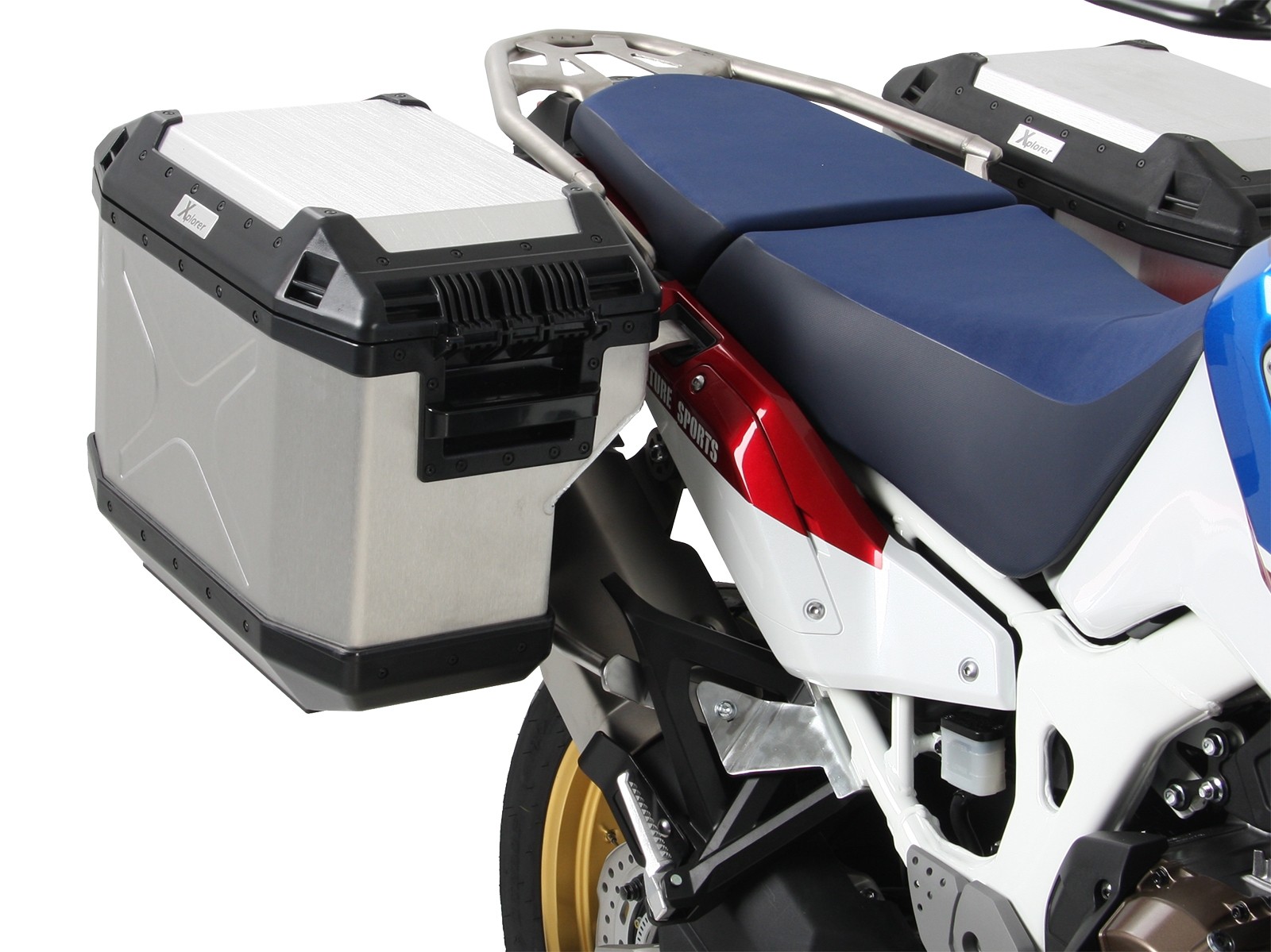 Honda CRF1000L Africa Twin 18- sada kufrů H&B