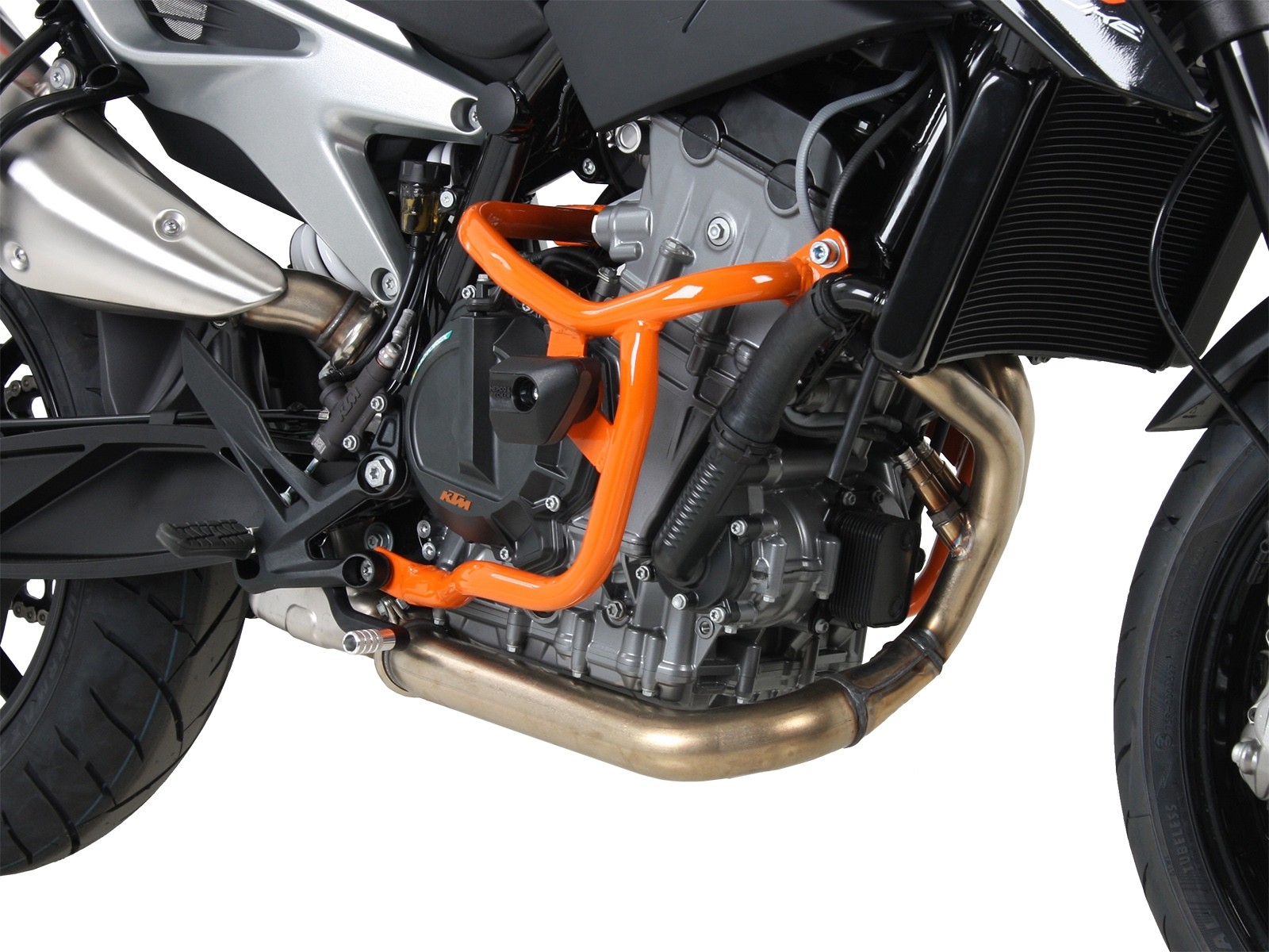KTM 790 Duke 2018 padací rámy 5017569 00 06