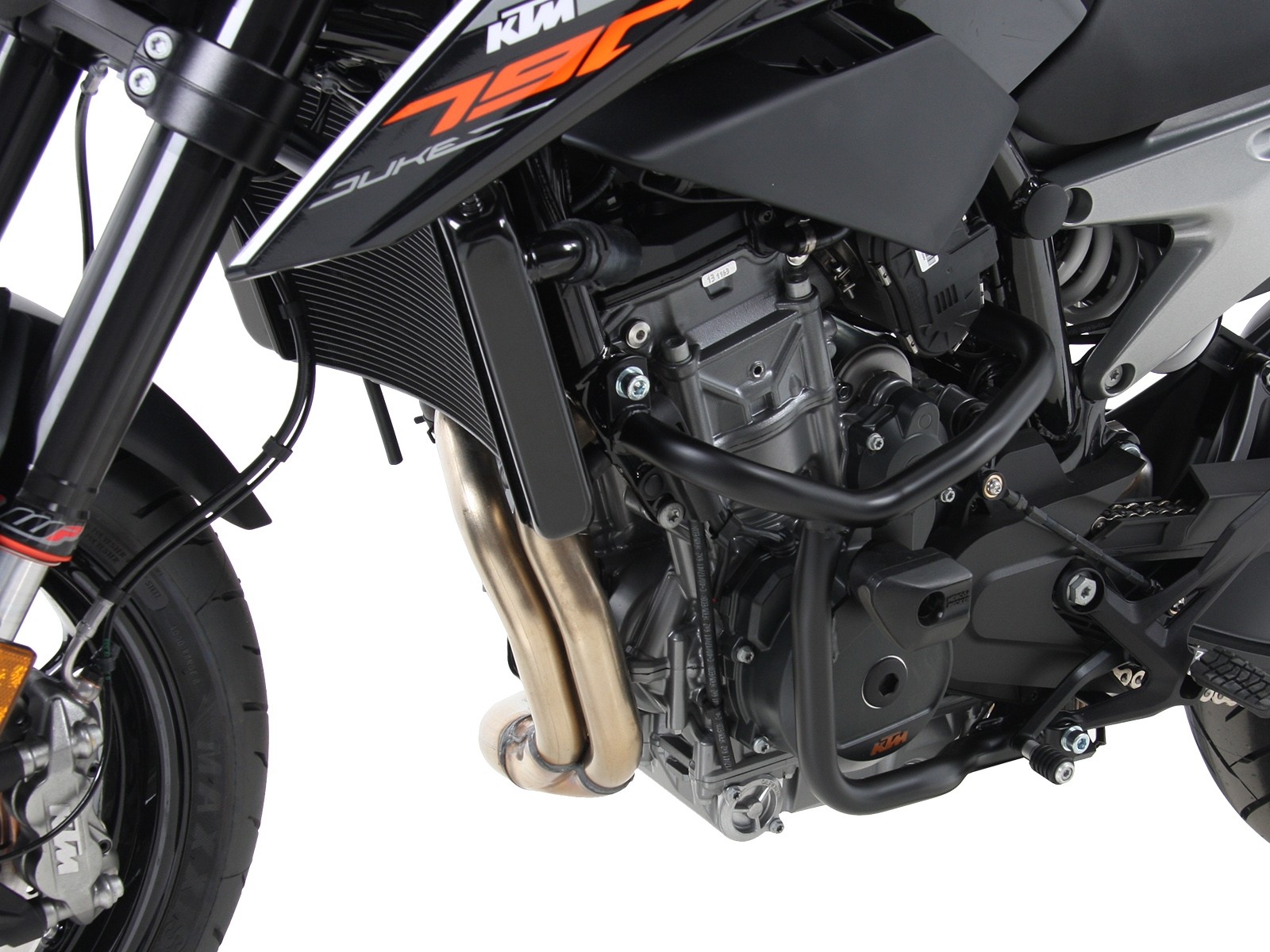 KTM 790 Duke 18- padací rámy 5017569 00 01