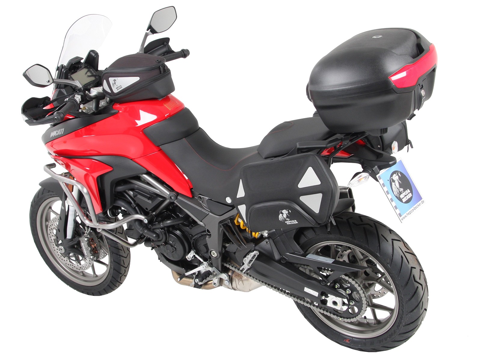 Ducati Multistrada 950 /S17- boční nosič C-Bow 6307552 00 01