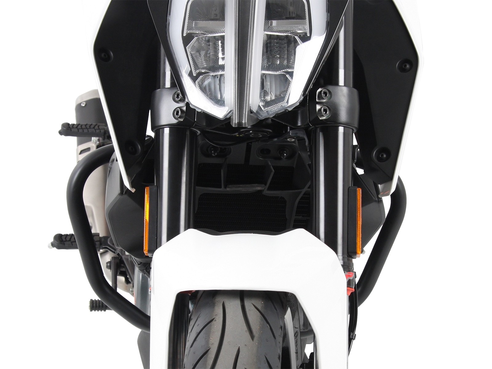 KTM 125 Duke 17-20 padací rámy 5017554 00 01