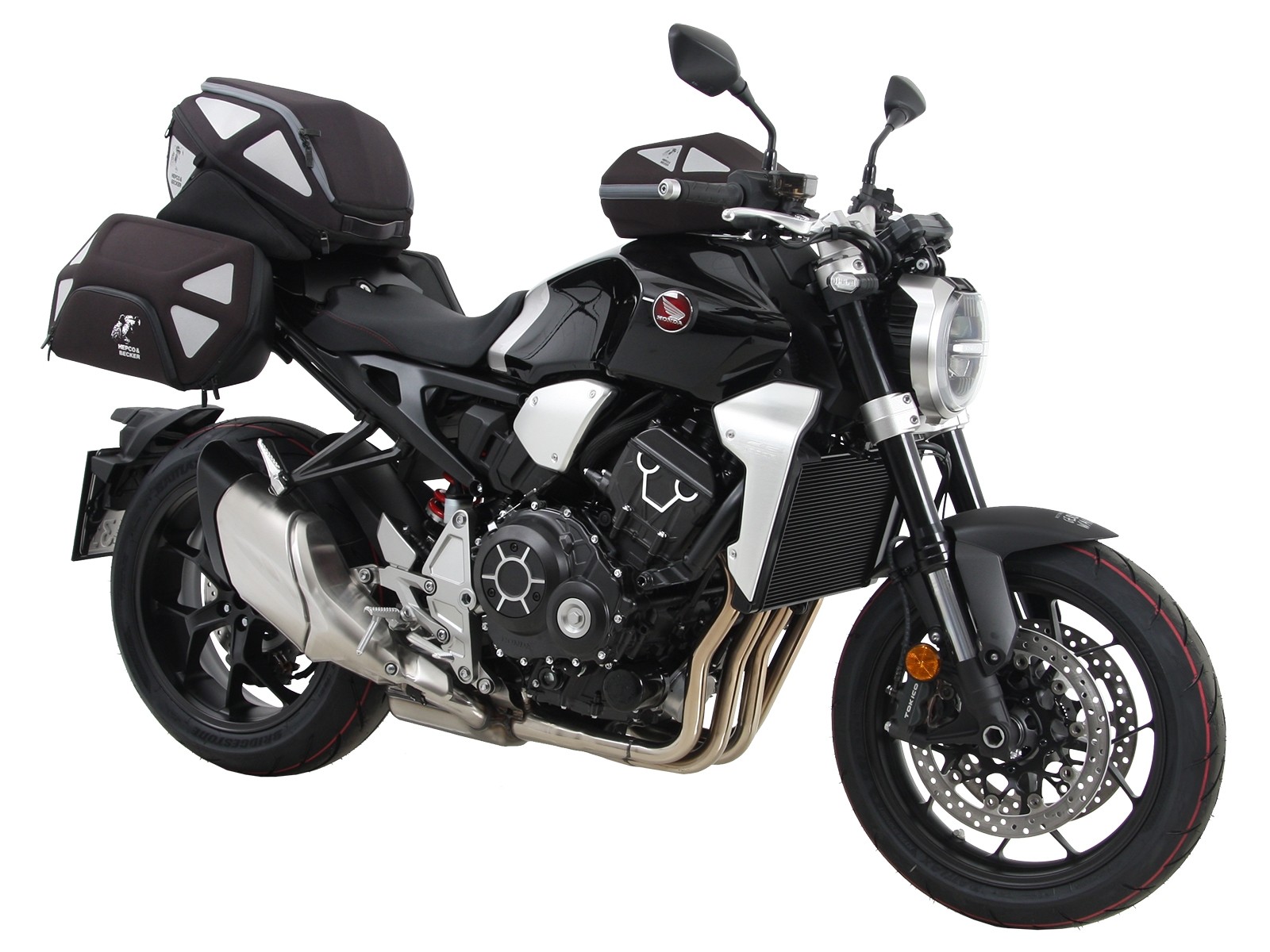 Honda CB1000R 18-20 boční nosič C-Bow 6309509 00 01