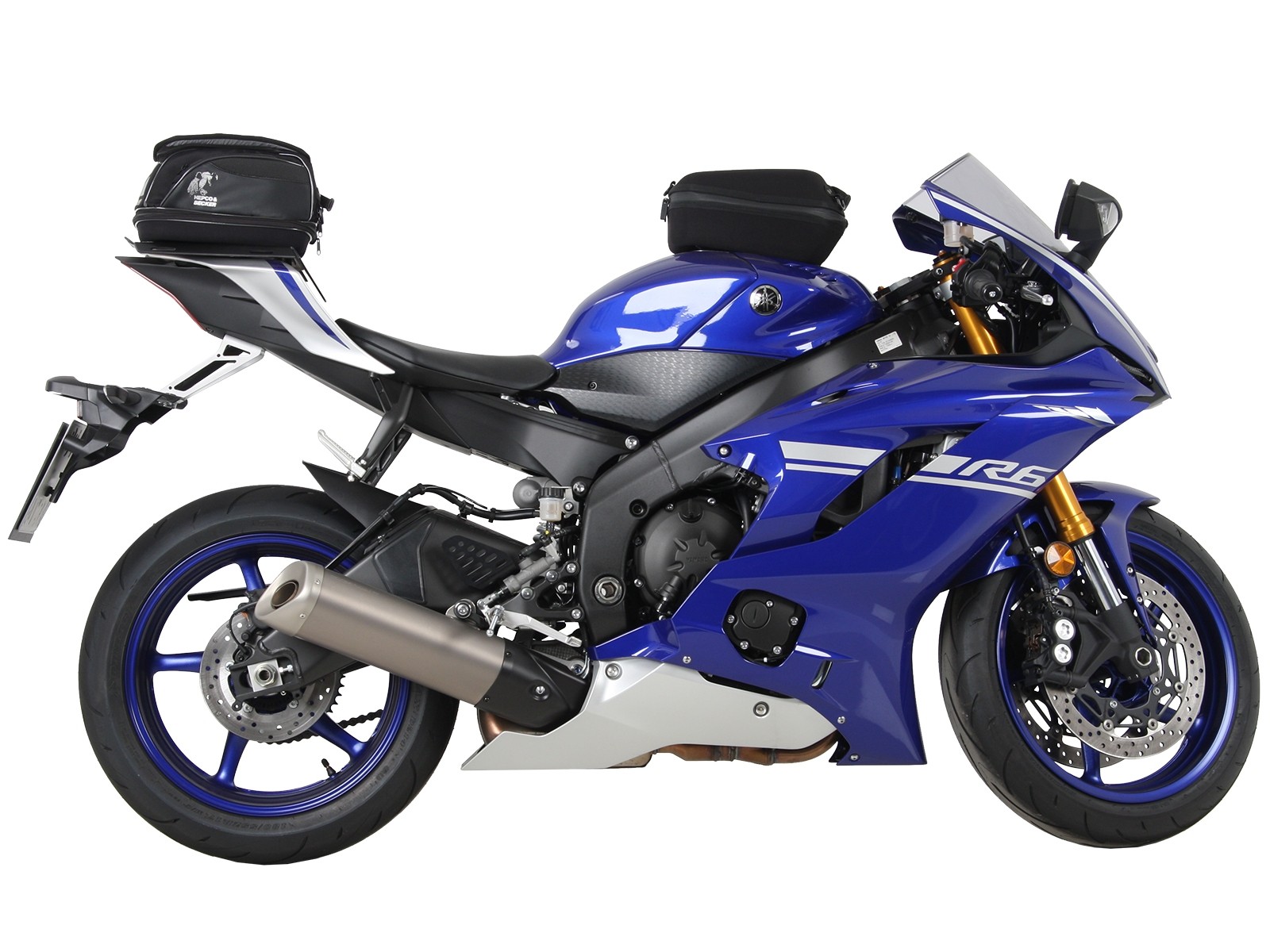 Yamaha YZF R6 17-  nosič sportrack 6704555 00 01