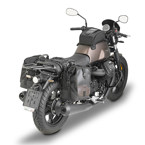 Givi CRM102 boční moto brašna 1x16L.