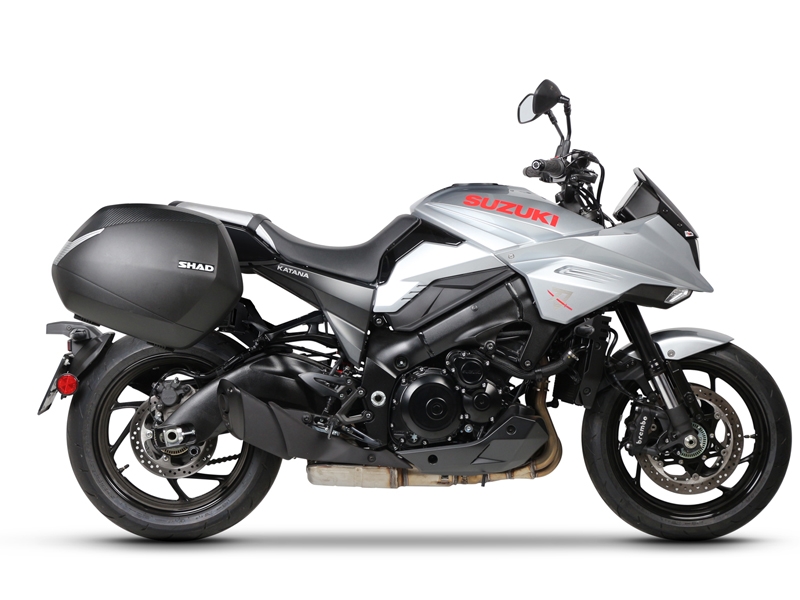 Suzuki Katana 2019 nosič kufrů Shad S0KT19IF