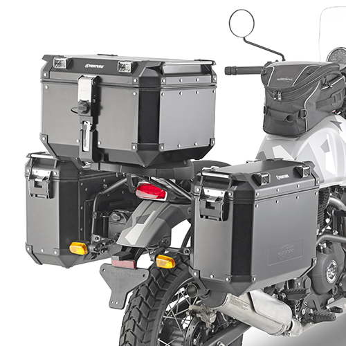Royal Enfield Himalayan -20 montážní sada topcase SR9050-KR9050