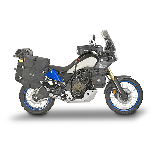 Yamaha Tenere 700 19-24/W.R.22-25 boční nosiče KLO2145MK
