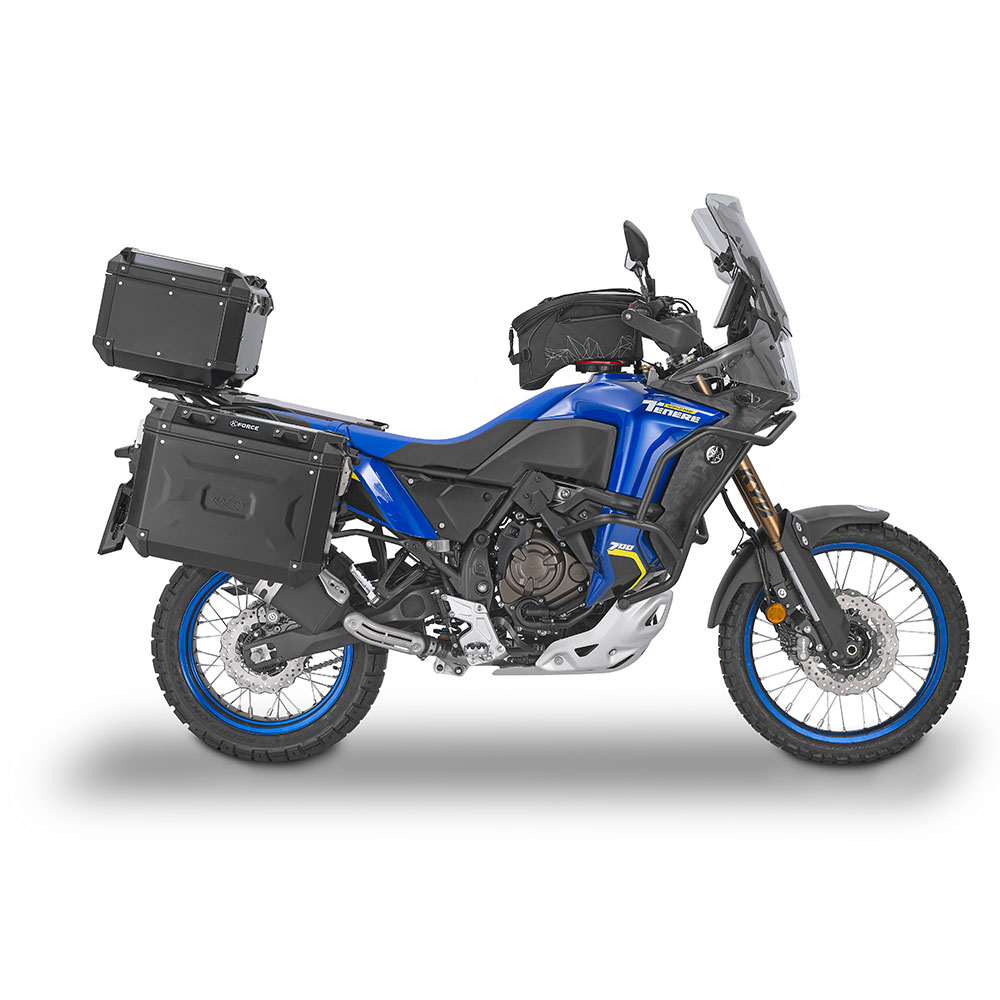 Yamaha Tenere 700 19-24/W.R.22-25 nosiče bočních kufrů PLO2145CAM