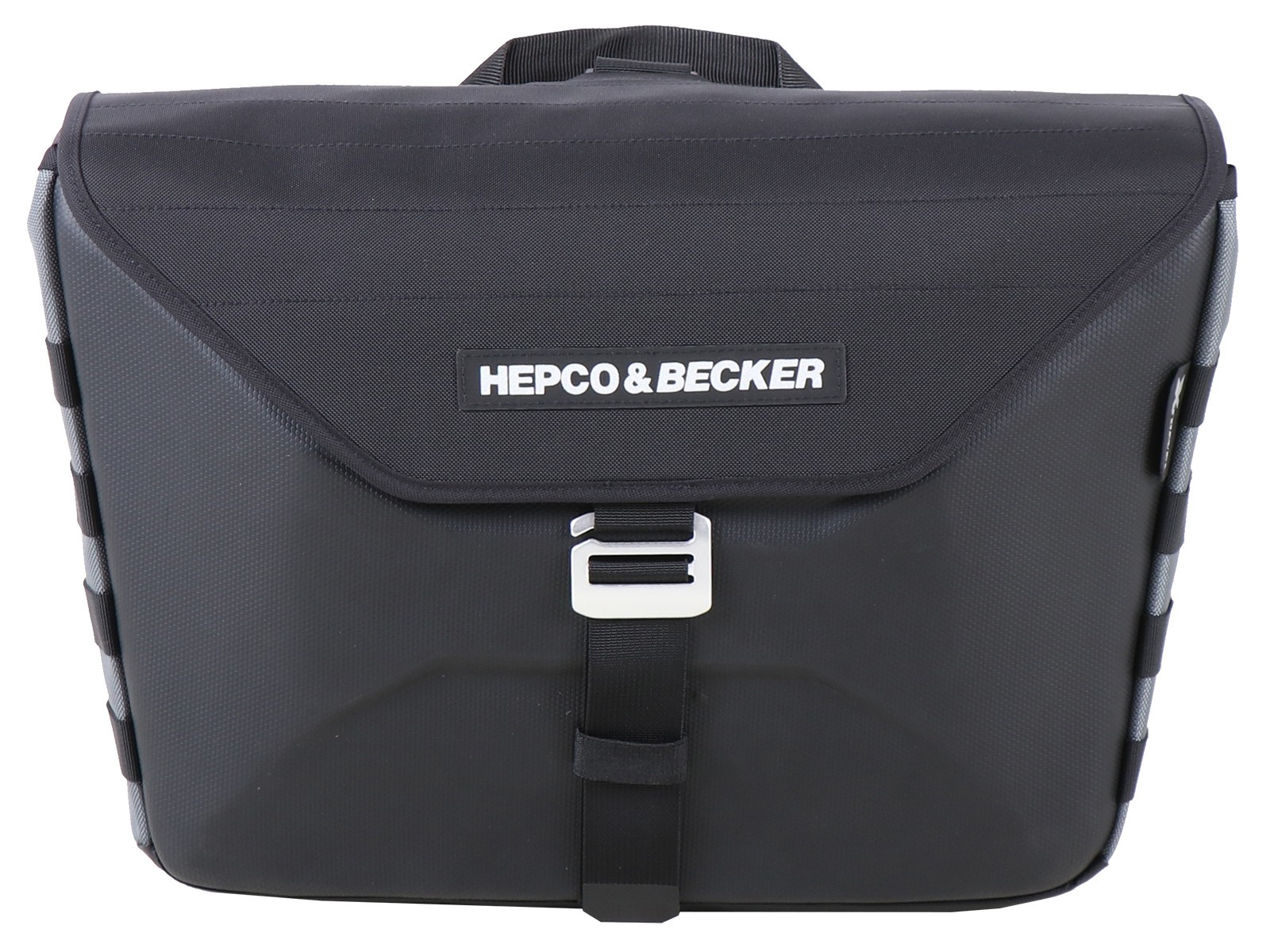 Boční brašny Hepco-Becker C-Bow Xtravel 640632 00 01