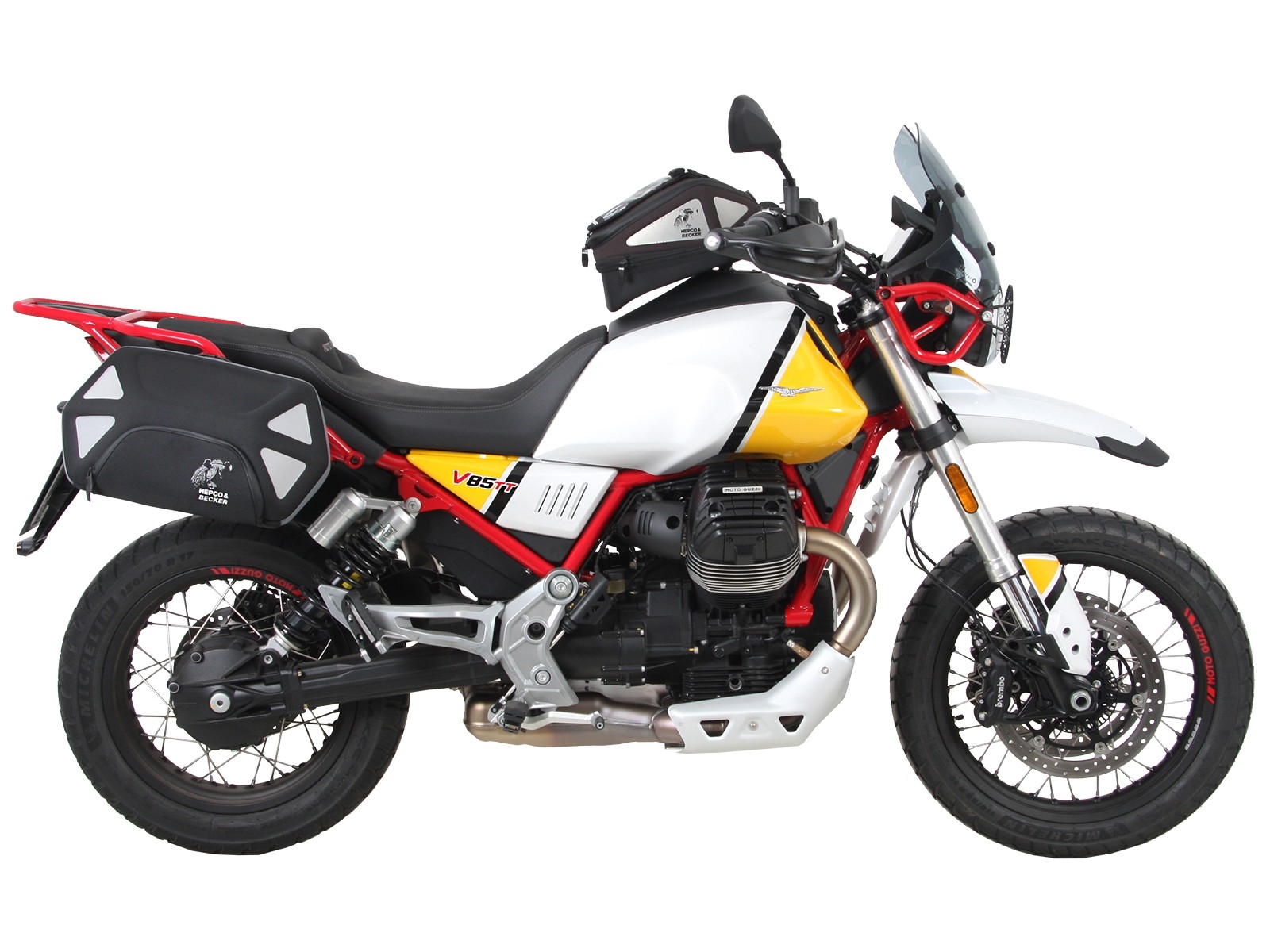 Moto Guzzi V 85 TT 19-23 nosič C-Bow 630554 00 01