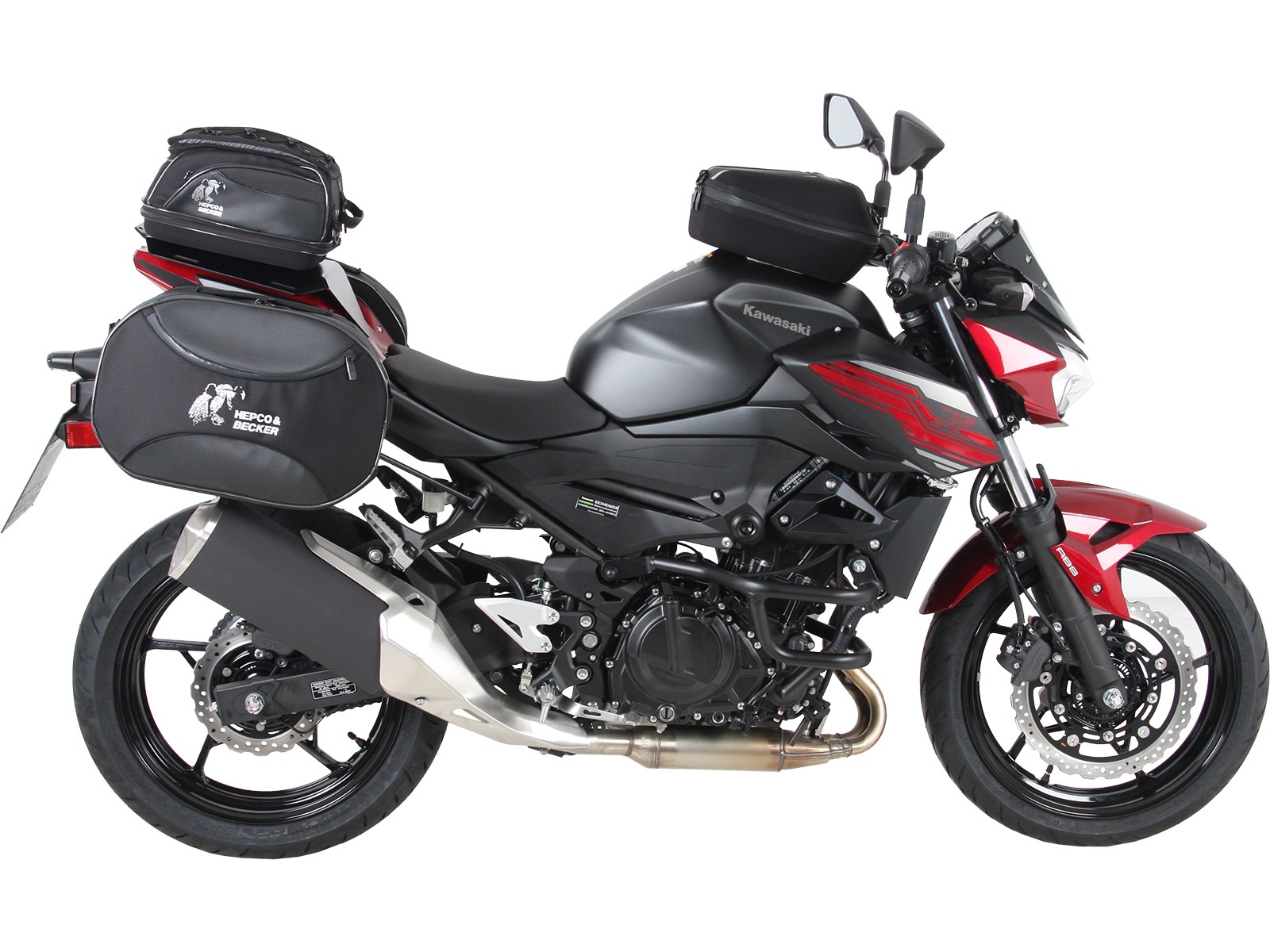 Kawasaki Z 400 19- nosič sportrack 6702538 00 01