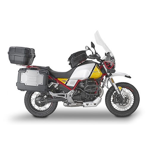 Moto Guzzi V 85 TT 19-25 objímka pro uchycení tankruksaku BF46