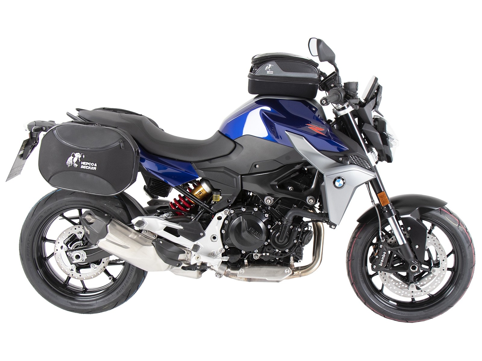 BMW F900R 20-24 boční nosiče C-Bow 6306524 00 01