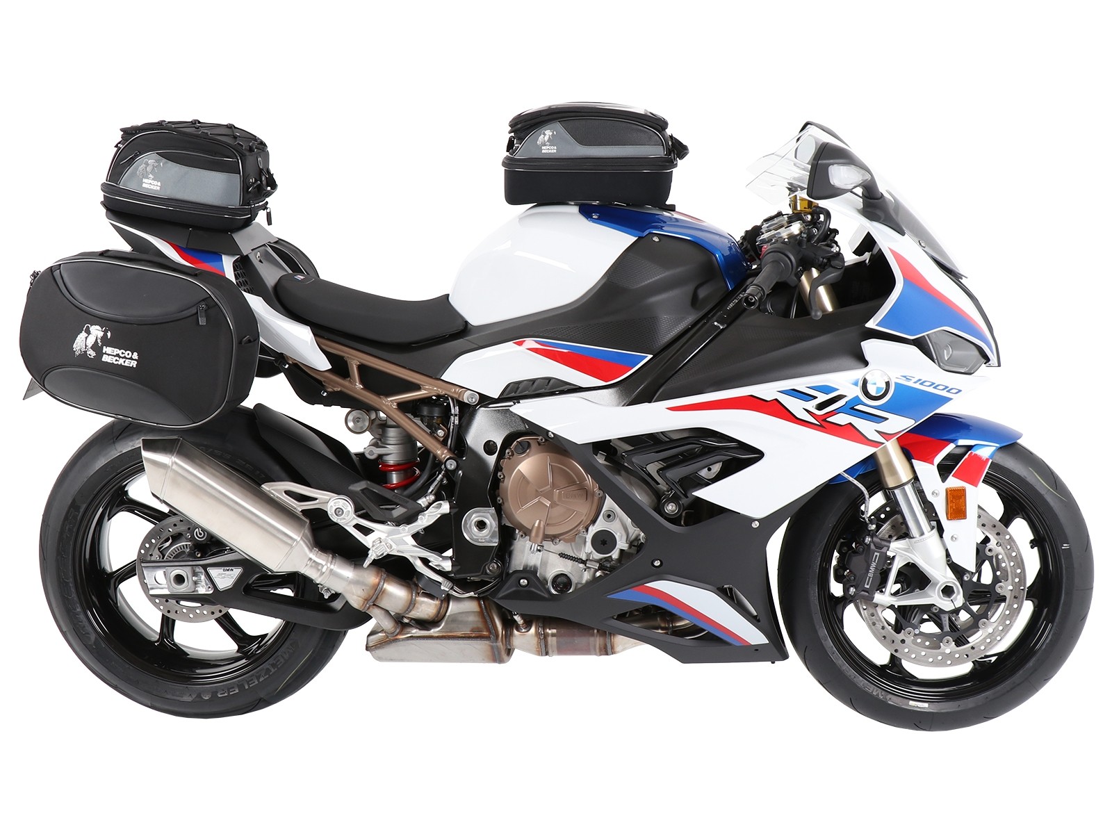 BMW S 1000 RR 19- nosič sportrack 6706517 00 01