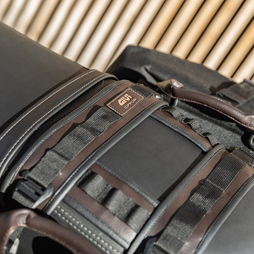 Givi CRM105 úchytný systém pro moto zavazadla CORIUM