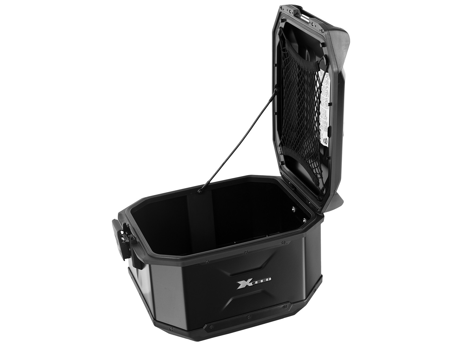 Motokufr topcase Hepco-Becker Xceed 45L.610224 00 11