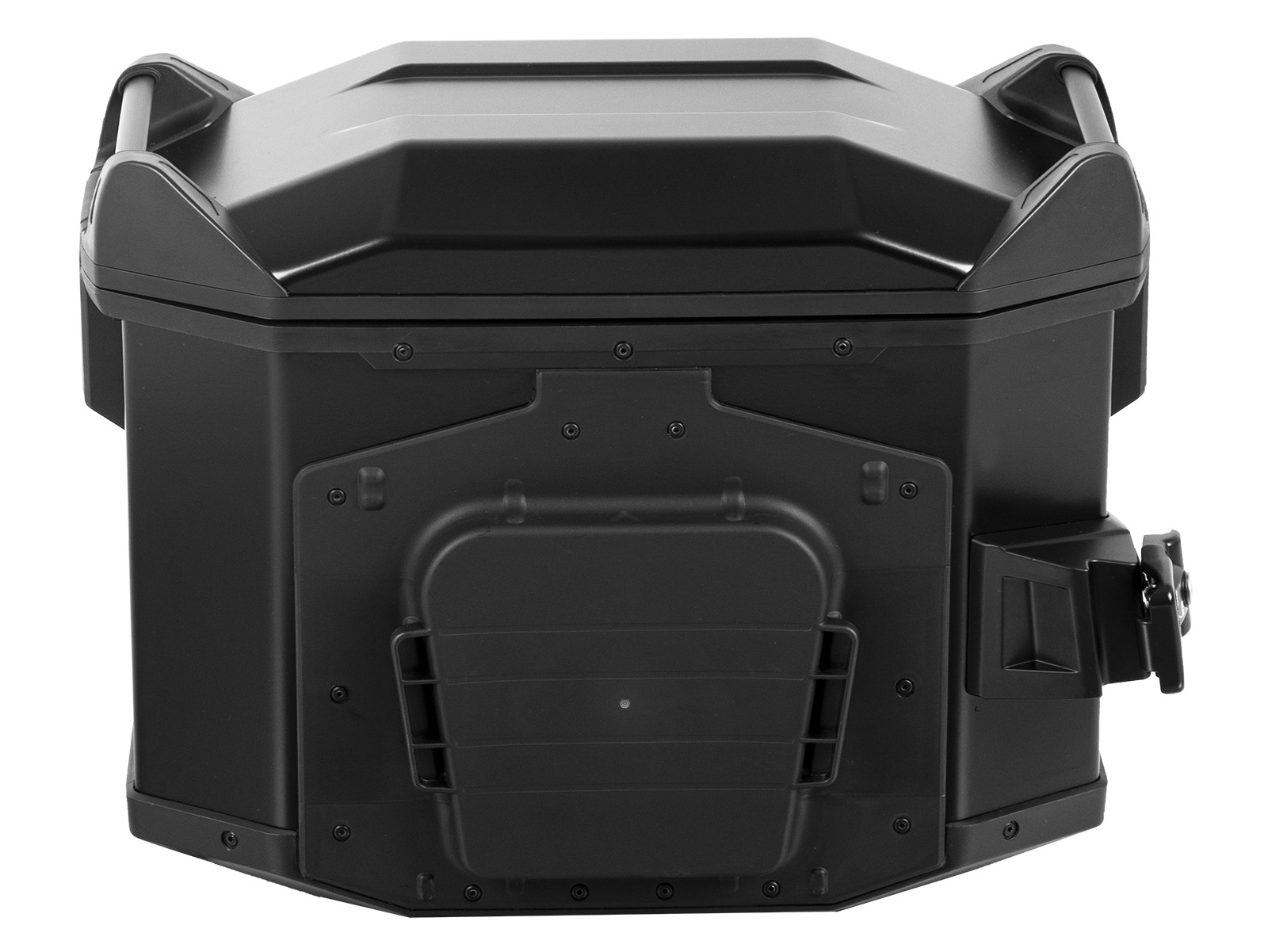 Motokufr boční Hepco-Becker Xceed pravý 610223 00 11