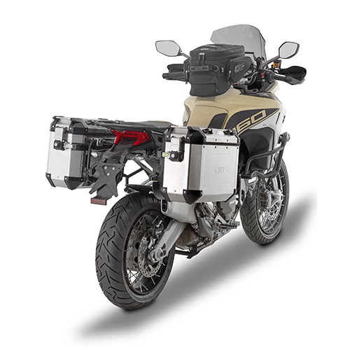 Ducati Multistrada Enduro 1260 19-21 boční nosiče PLOR7412CAM