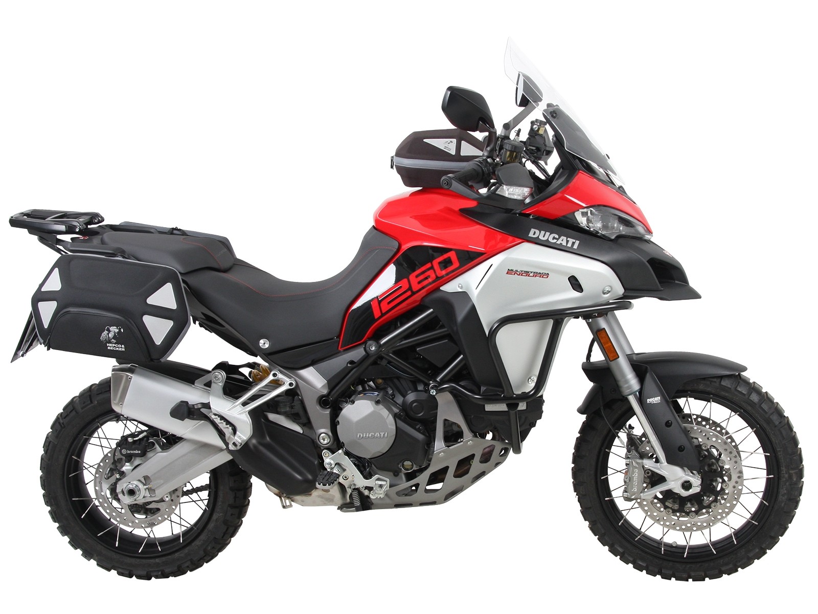 Ducati Multistrada 1260 Enduro nosič C-Bow 6307579 00 01 