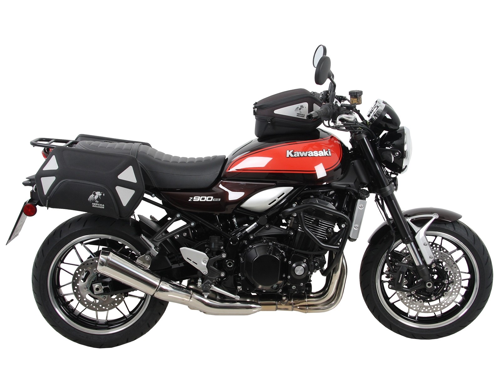 Kawasaki Z900RS/Café 2018- boční nosiče C-Bow 6302533 00 01