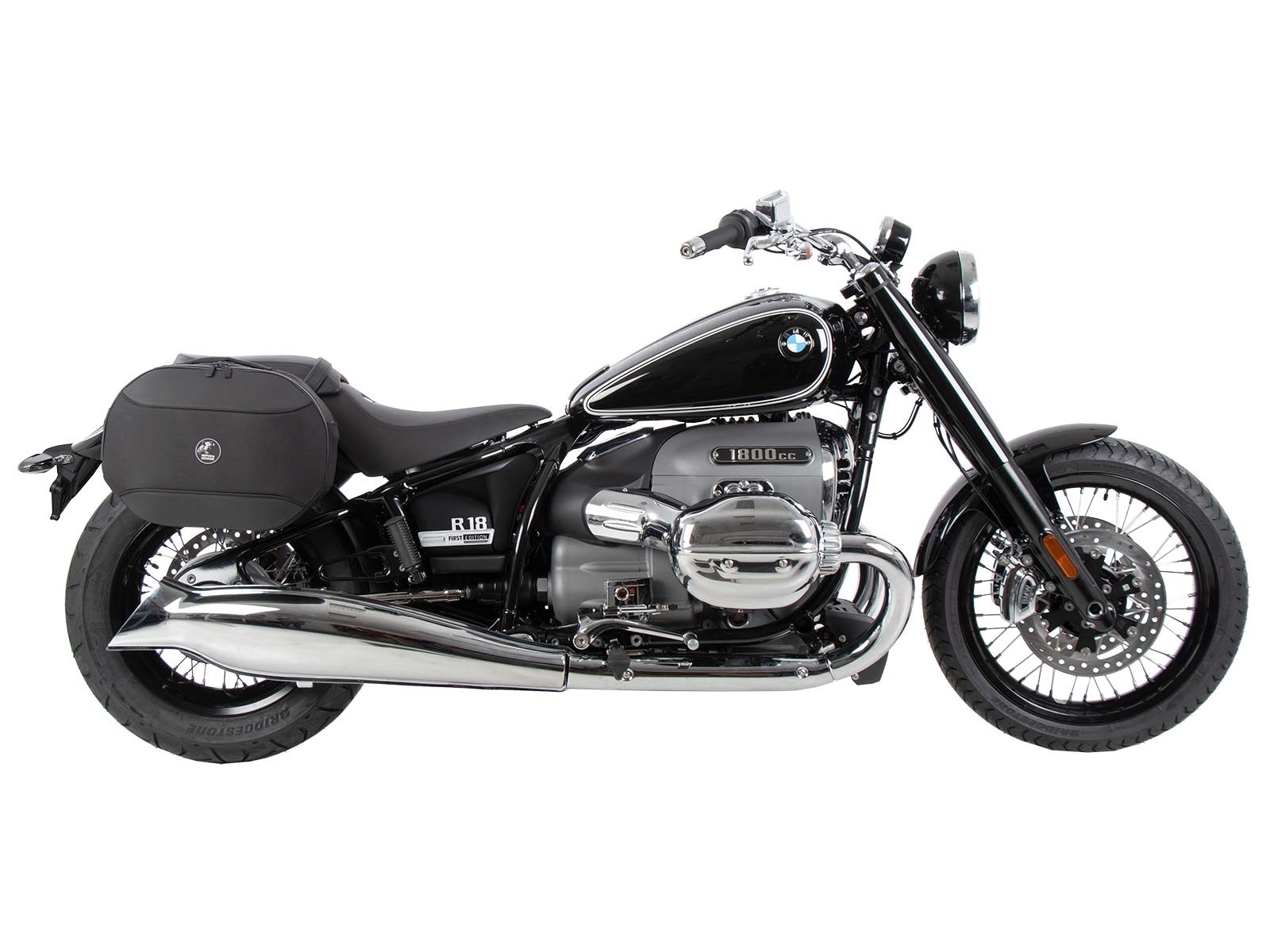 BMW R 18 2020 boční nosič C-Bow 6306527 00 01