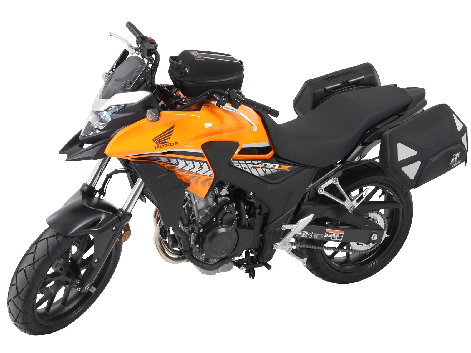 Honda CB500X 17-18 boční nosiče C-Bow 6309503 00 05