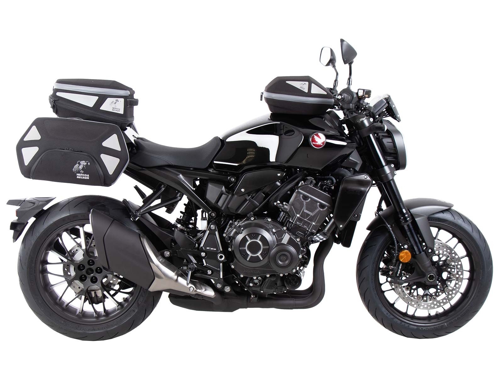 Honda CB1000R 21- boční nosič C-Bow 6309533 00 01