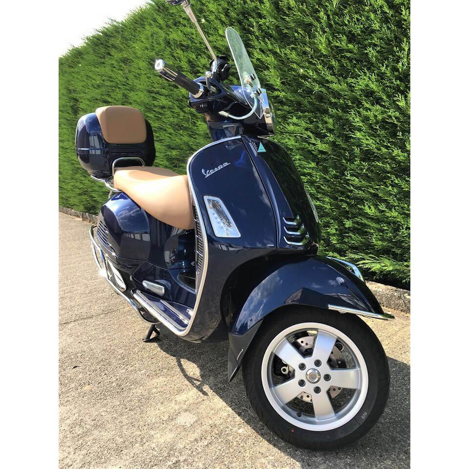 Prodloužení blatníku Piaggio Vespa GTS 300 08-22 059500