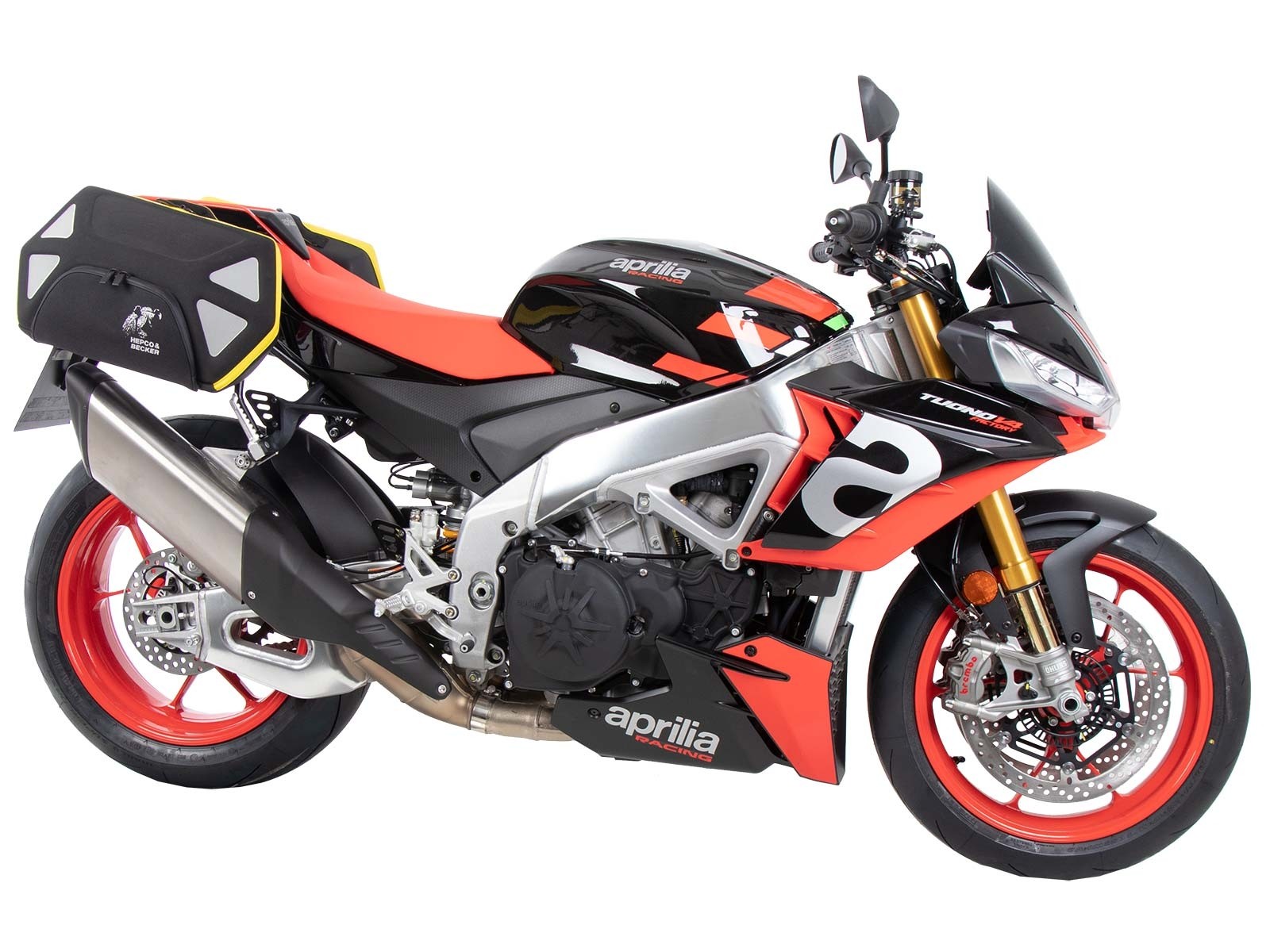 Aprilia Tuono 2021- boční nosič C-Bow 6307626 00 01