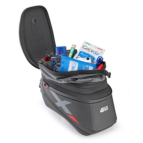 Givi XL04B tankvak-tanklock 20L.