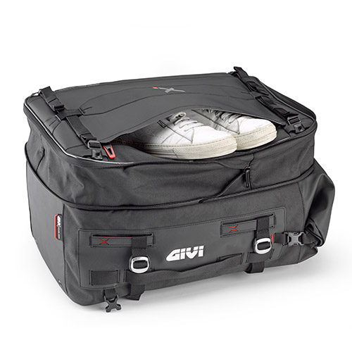 Givi XL03 zadní moto brašna 52L.