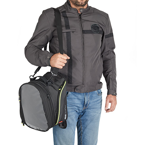 Givi EA142 tankvak enduro-popruh 25L.
