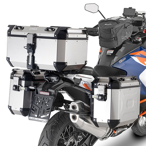 KTM 1290 Super Adv. R/S 21-25/1390 S.A. 26 boční nosiče KLO7713CAM