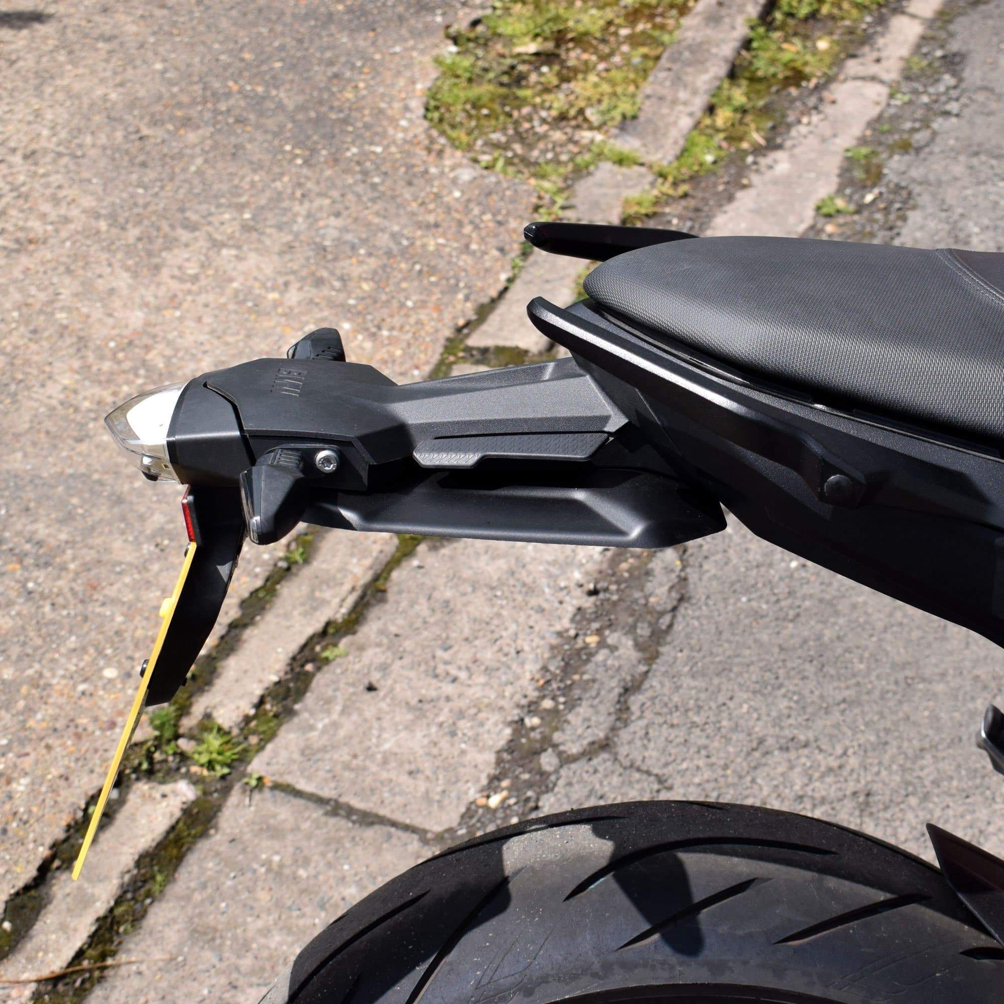 BMW F900R/XR 20- zadní protektor na blatník 34901M