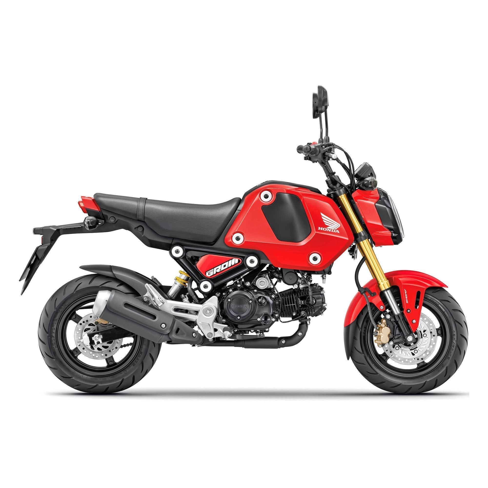 Honda MSX 125 2021- prodloužení zadního blatníku 071830
