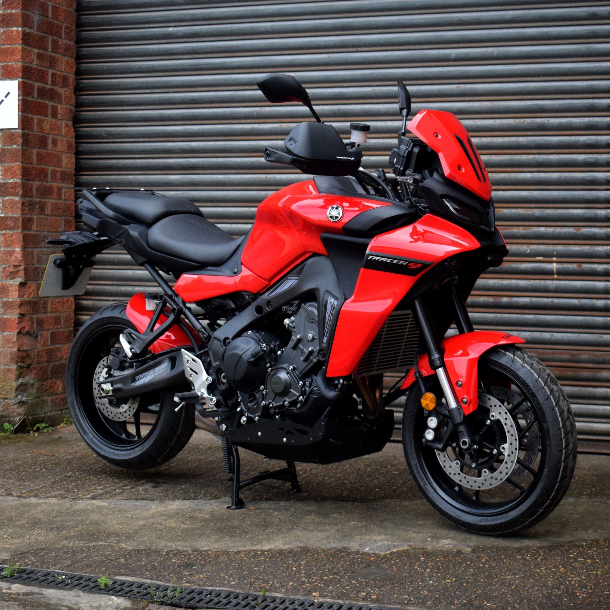 Yamaha Tracer 9 /GT 21- zadní blatníček 072453R