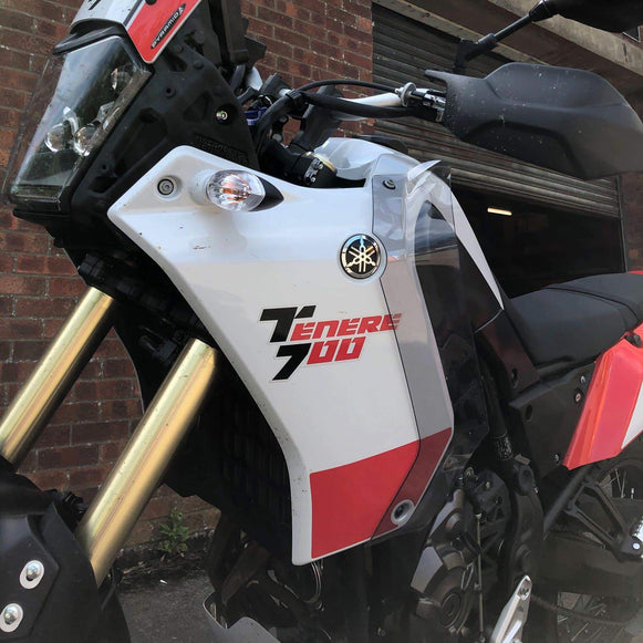 Yamaha Tenere 700 19-25 boční deflektory 39200