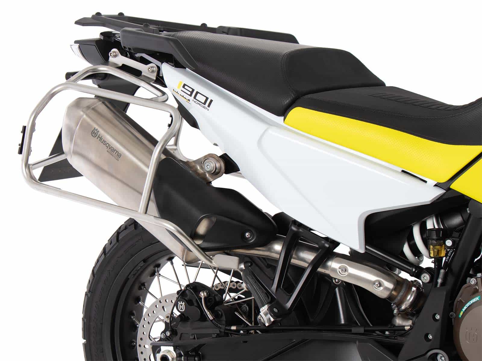 HUSQVARNA NORDEN 901/Expedition 22- sada kufrů 6517634 00 22-01-40