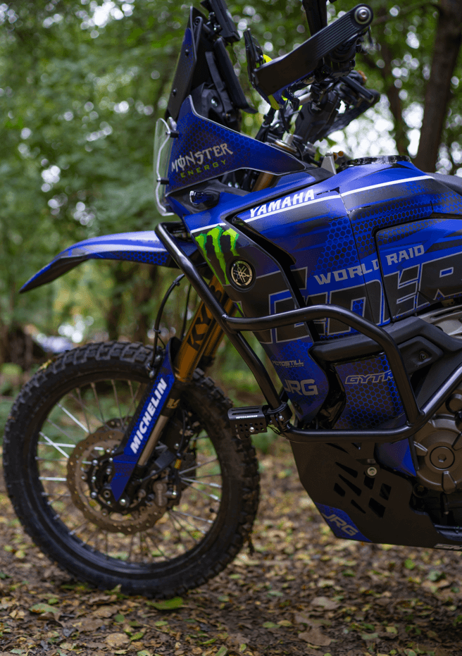 Yamaha Ténéré 700 World Raid 22 padací rámy 5024579 00 01