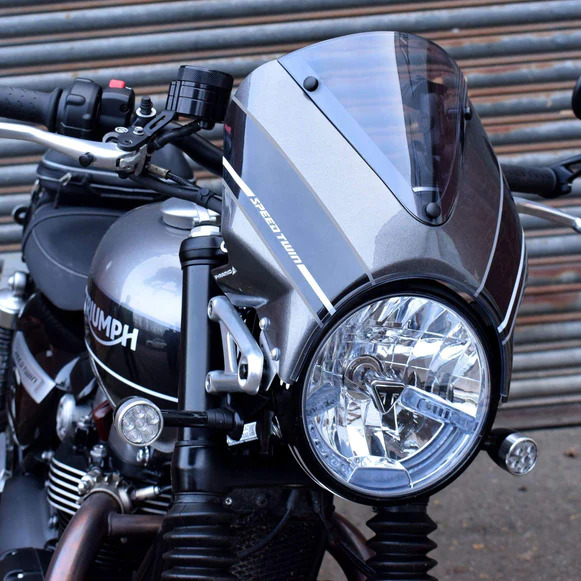 Triumph Speed Twin 19-24 přední štít/plexi 26000R