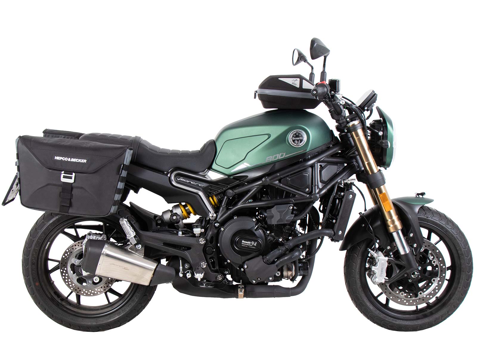 Benelli Leoncino 800 22- boční nosič C-Bow 6307645 00 01