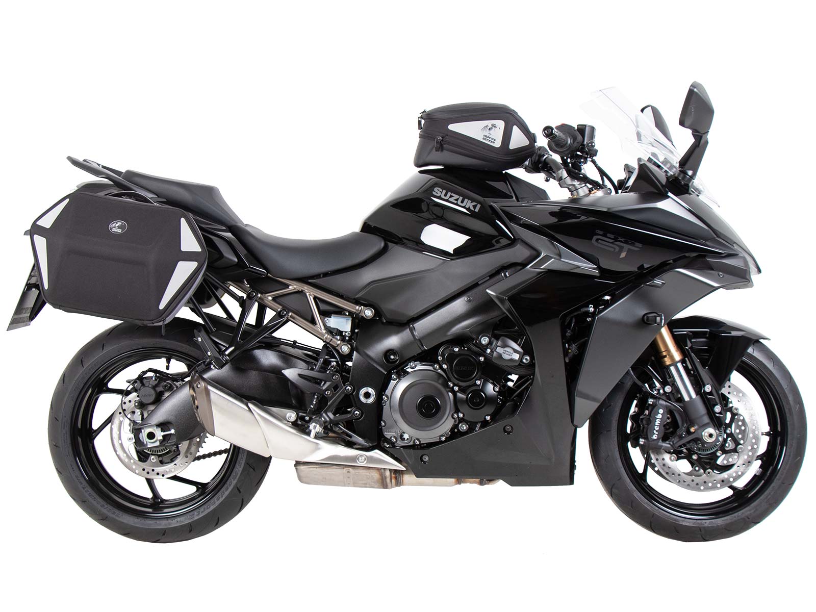 Suzuki GSX-S 1000 GT / Travel 22- boční nosič C-Bow 6303547 00 01